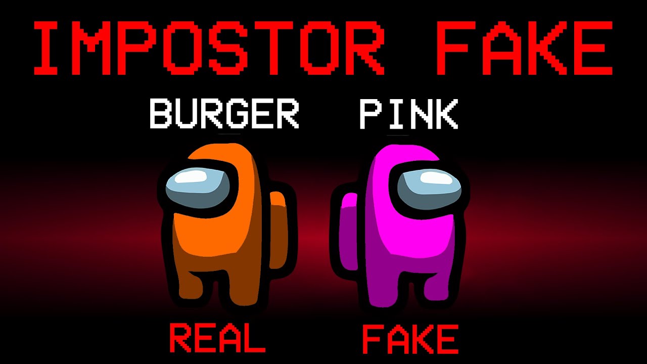 CEL MAI CONFUZ MECI DE AMONG US DIN VIATA MEA.... (IHATEPINK?!)