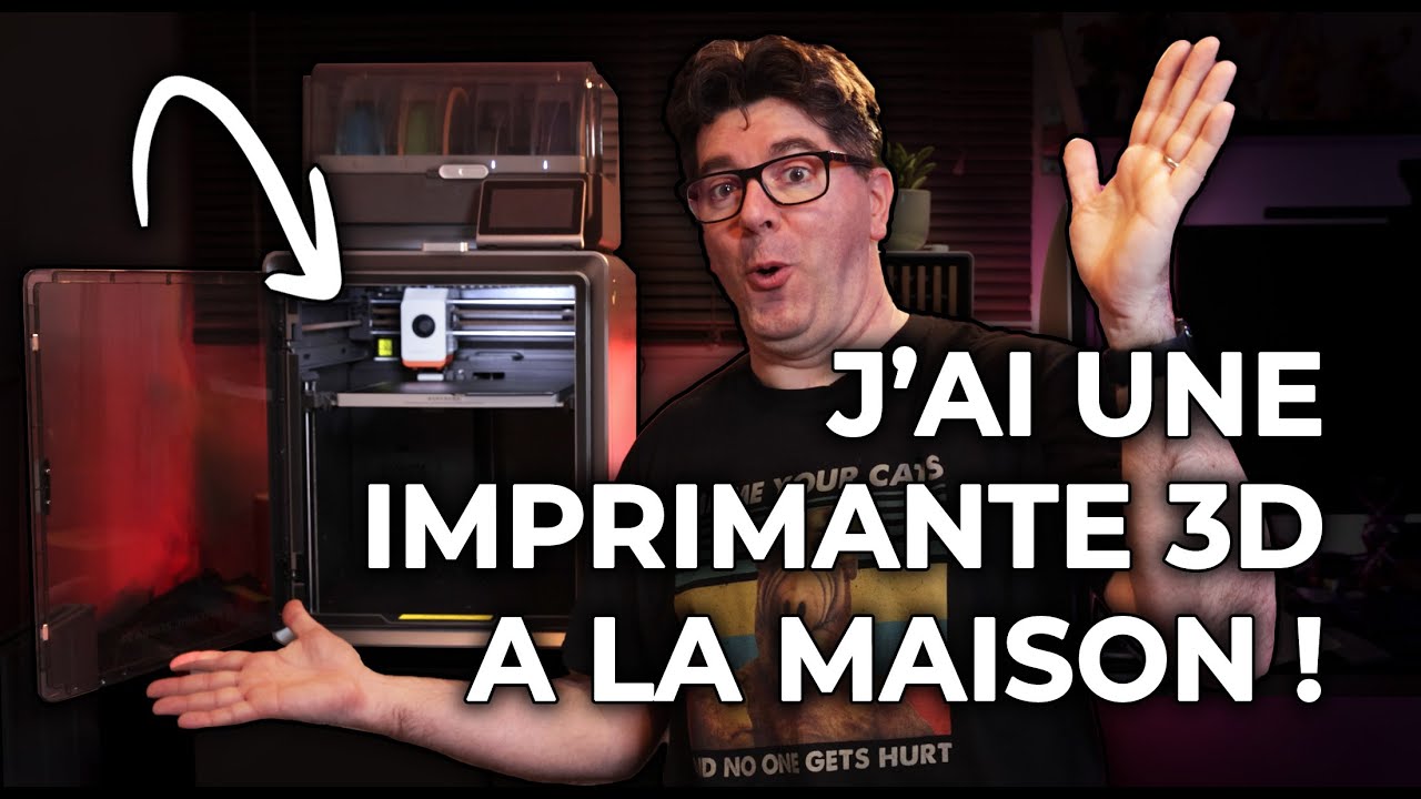 La Anycubic Kobra S1 Combo, comme première imprimante 3D couleur ?