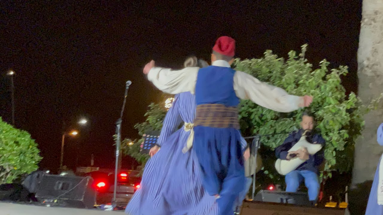 ΚΟΤΣΑΤΟΣ ΤΗΣ ΤΣΑΜΠΟΥΝΑΣ- ΟΤΑΝ ΧΟΡΕΥΟΥΝ ΤΑ «ΚΑΜΑΡΙΑ» ΤΗΣ ΑΠΕΙΡΑΝΘΟΥ… 🥁ΑΝΤΩΝΙΟΥ ΓΙΑΝΝΗΣ ΒΑΣΙΛΑΣ