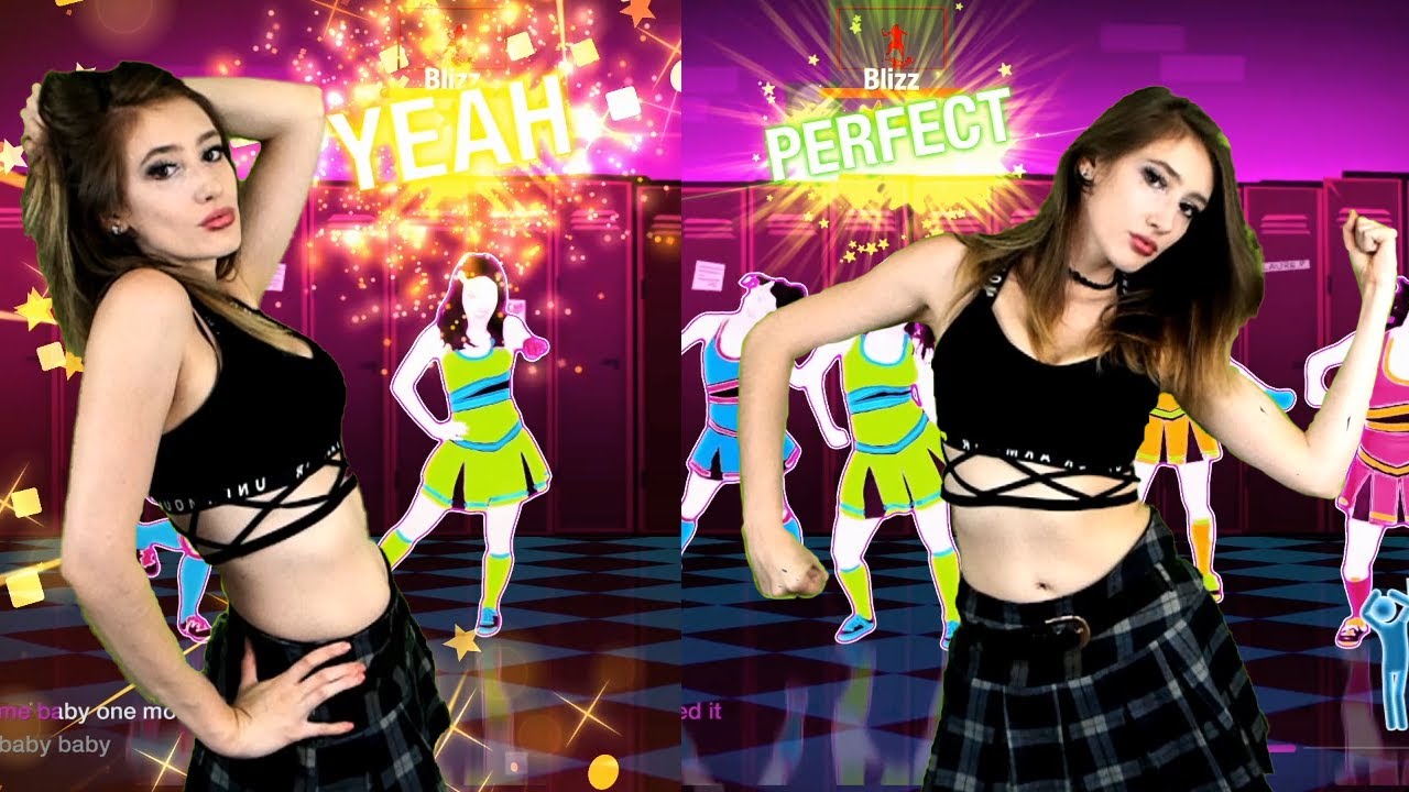 WOW!! MEGASTAR Just Dance Unlimited | Baby One More Time - Britney Spears
