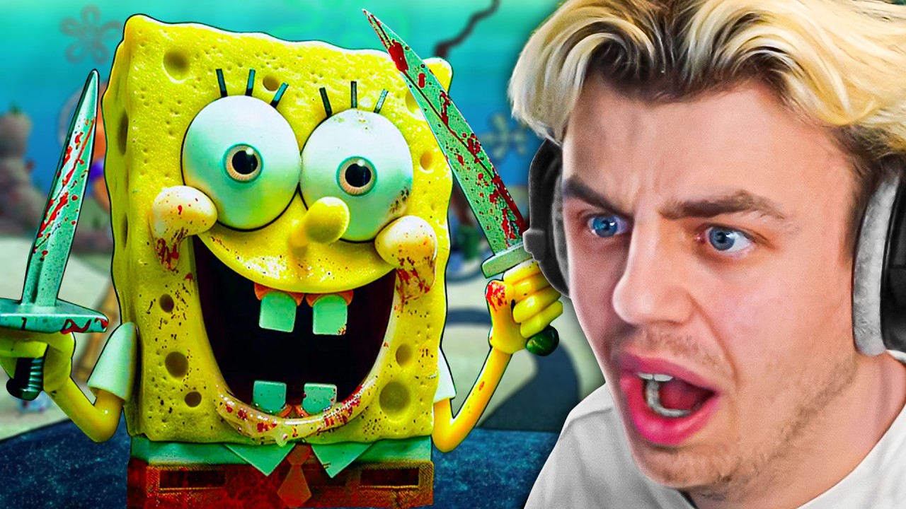Das beschissenste Horror Game was ich in meinem Leben gespielt habe...