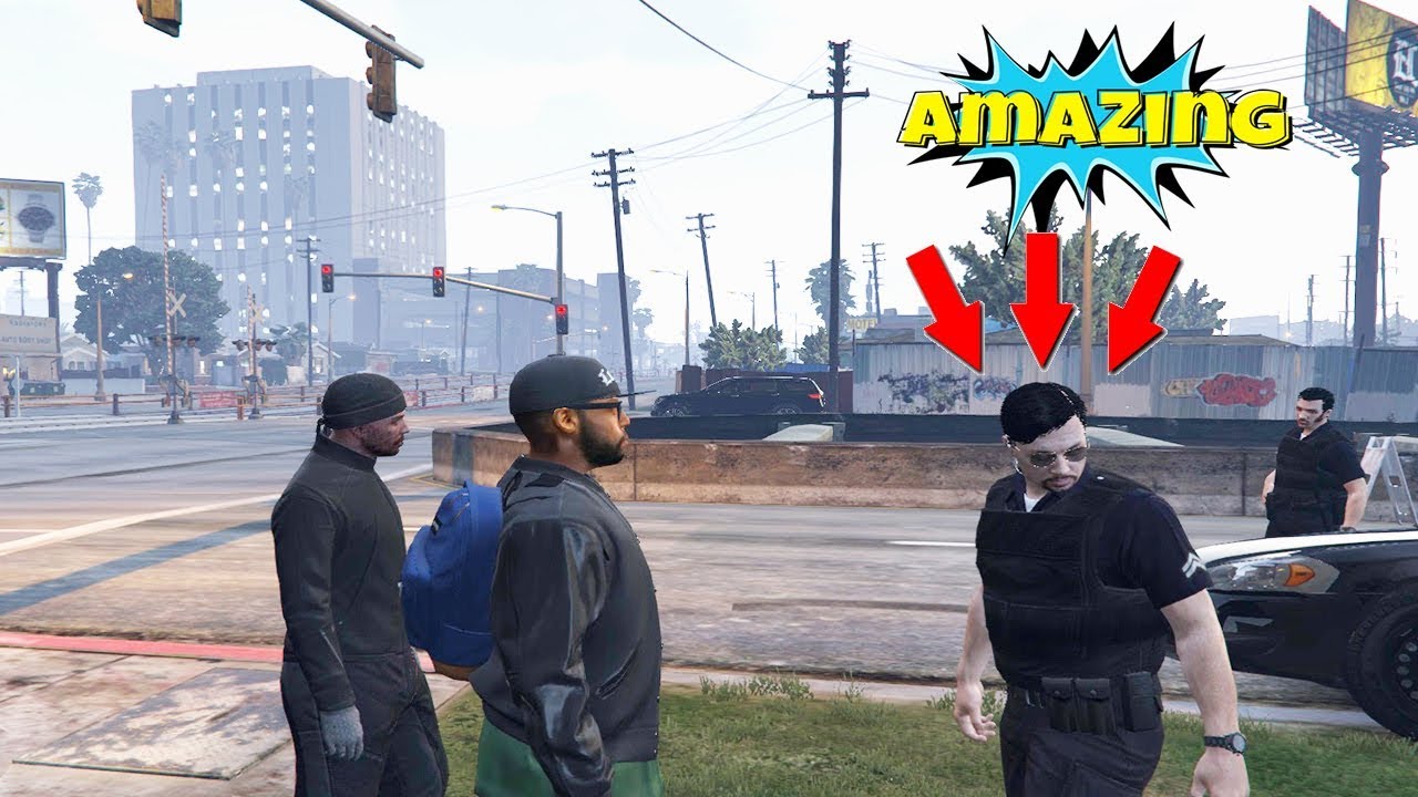 КАК РАБОТАЕТ ПОЛИЦИЯ? GTA 5 RP АРЕСТОВАЛИ 