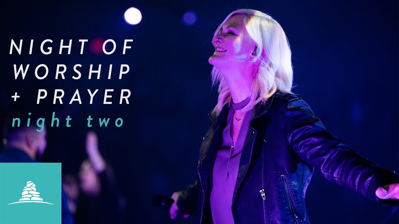 NIGHT OF WORSHIP + PRAYER 🔴 LIVE AT 12STONE CHURCH #NightTwo