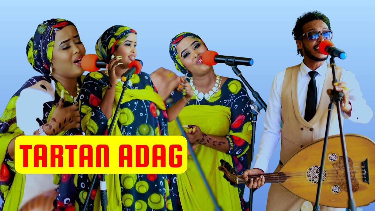 NADIIRA NAYRUUS VS DAA'UUD XANFAR | LIVE MUSIC | CUUDKA ABDIASKARITUBE ( HORDHAC )