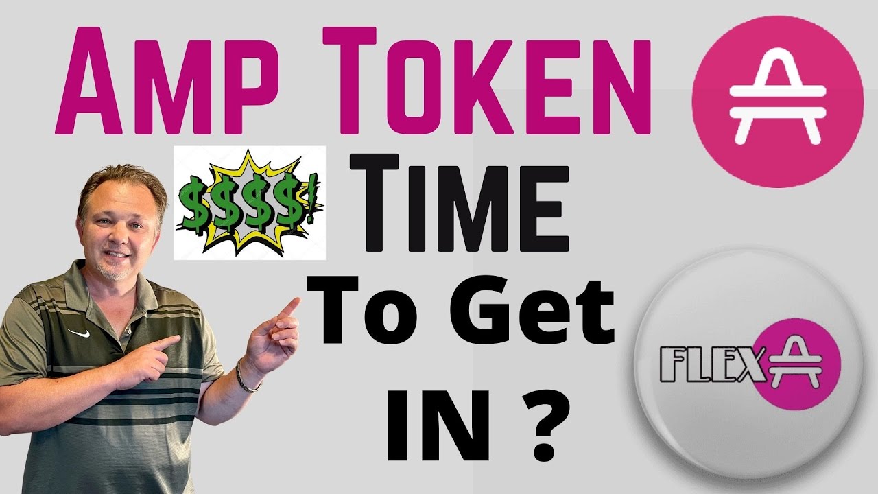 Amp Crypto Price Prediction 2021-2022! Amp Token News Explained Flexa With Crypto at the movies!