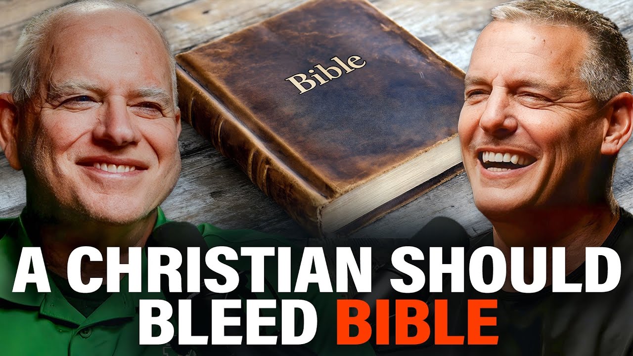 If I Could Have One Man Teach God’s Word To Others: Todd Wagner & Tommy Nelson