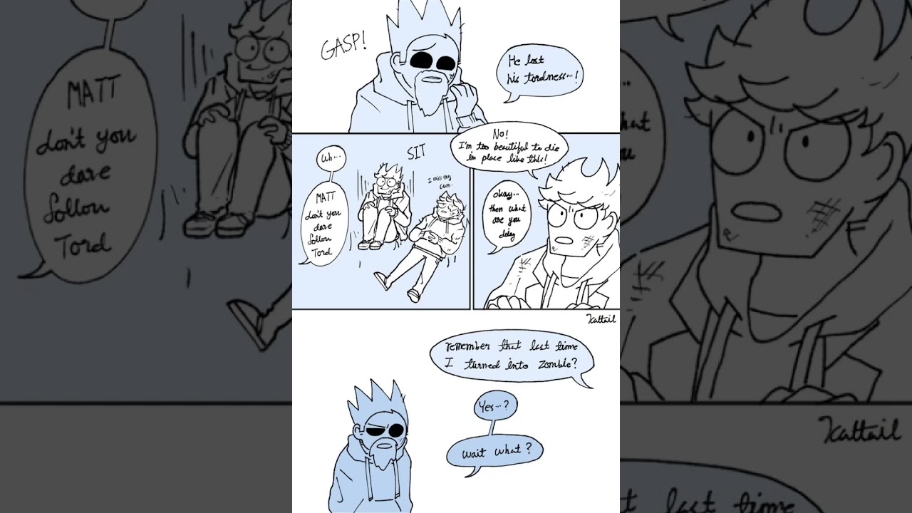 Eddsworld: trapped on an island 🏝️🏖️