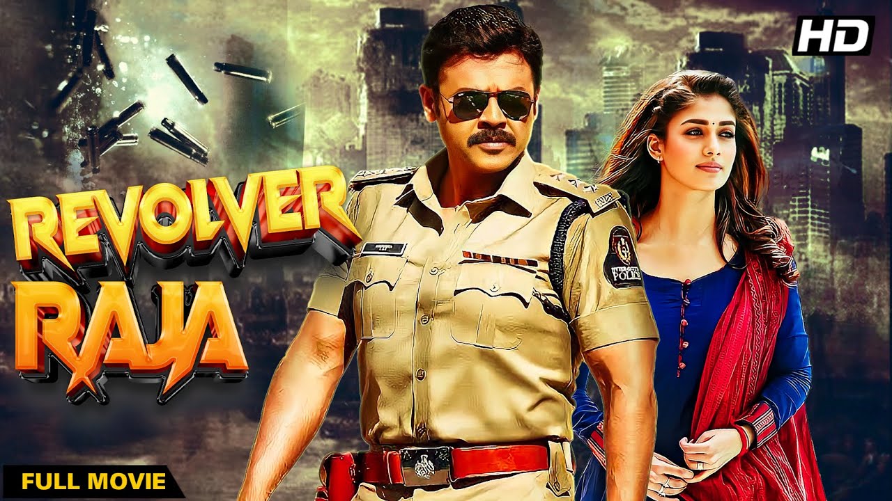 Venkatesh & Nayantara's 
