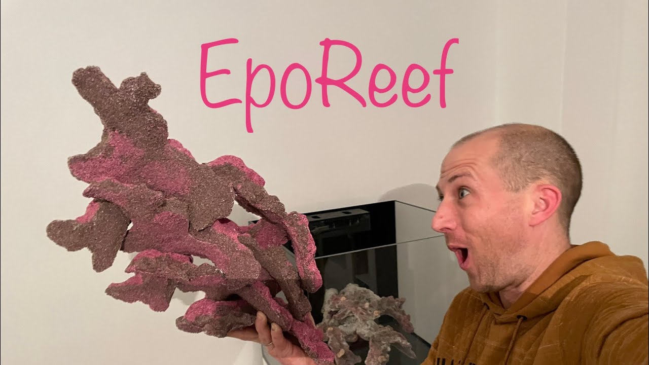 EpoReef - Das Lego der Meerwasseraquarianer. Aquascaping mal anders.