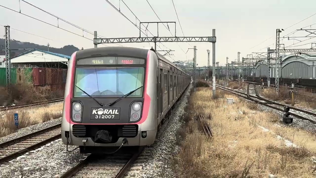 312B07시운전