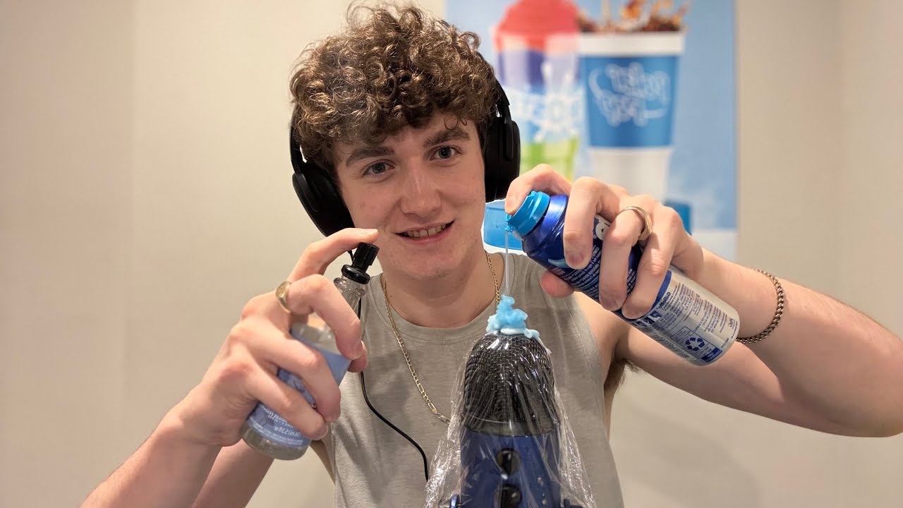 ASMR On Mic Triggers For DEEP Relaxation 