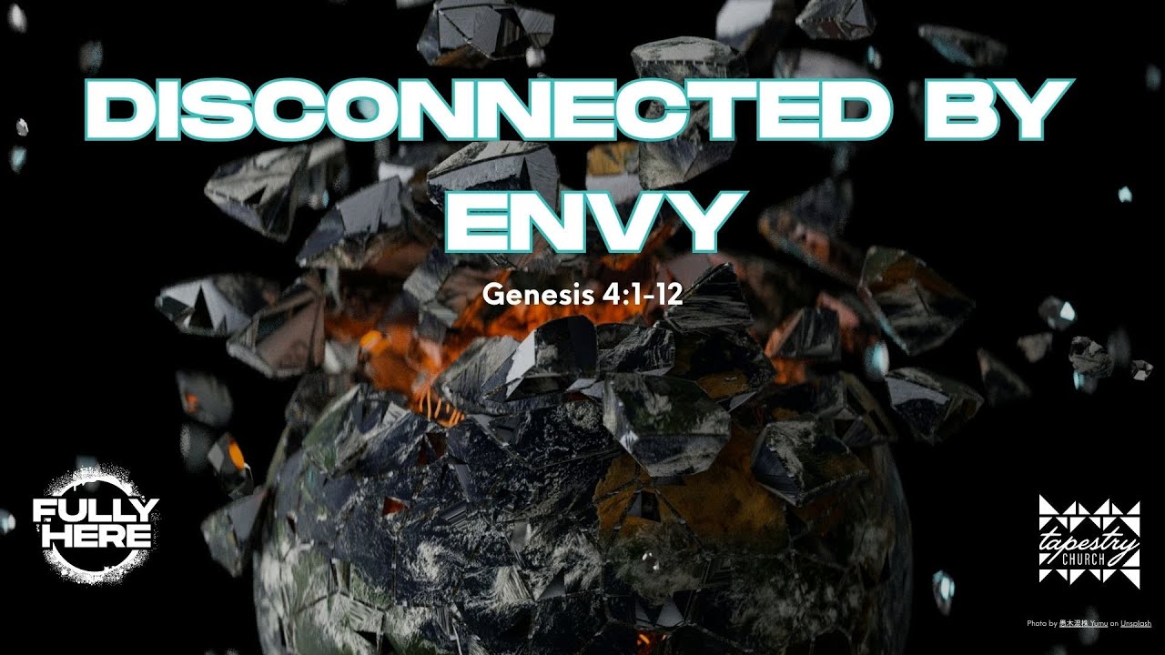 Disconnected By Envy l Pastor Bernard Emerson