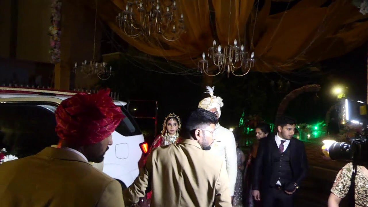 Abhishek Malik Weds Aditi Choudhary || Dilaver Studio Sec- 6 Panipat || 9728109200