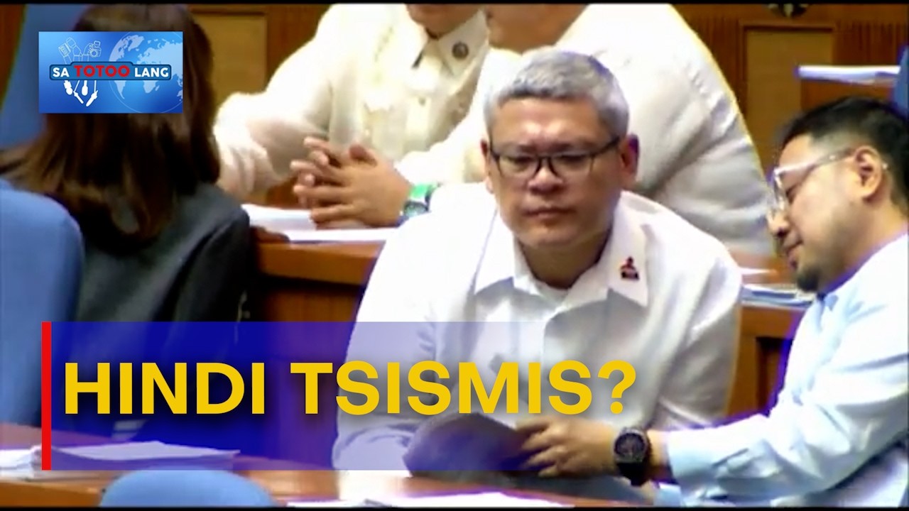 Pahayag ng nagpakilalang 18 ex-marines, hindi raw tsismis ayon kay Rep. Pulong | Sa Totoo Lang