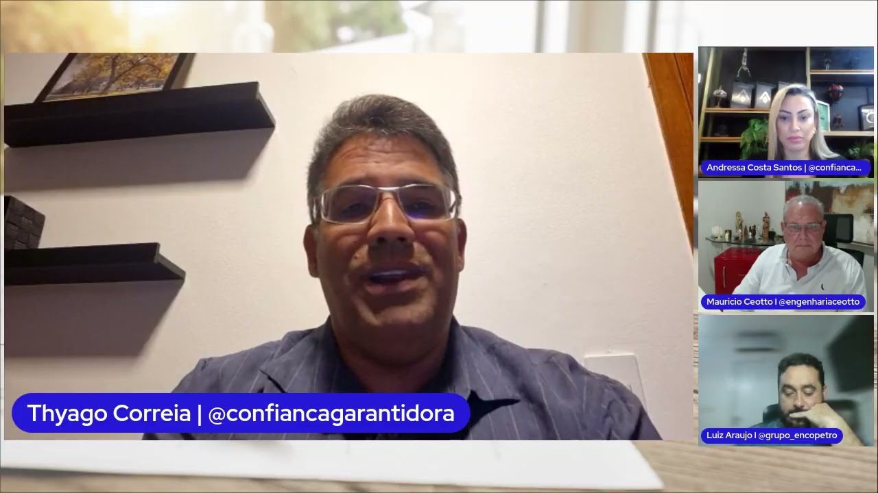 Programa Engenharia Predial   Garantidoras de Crédito - 89