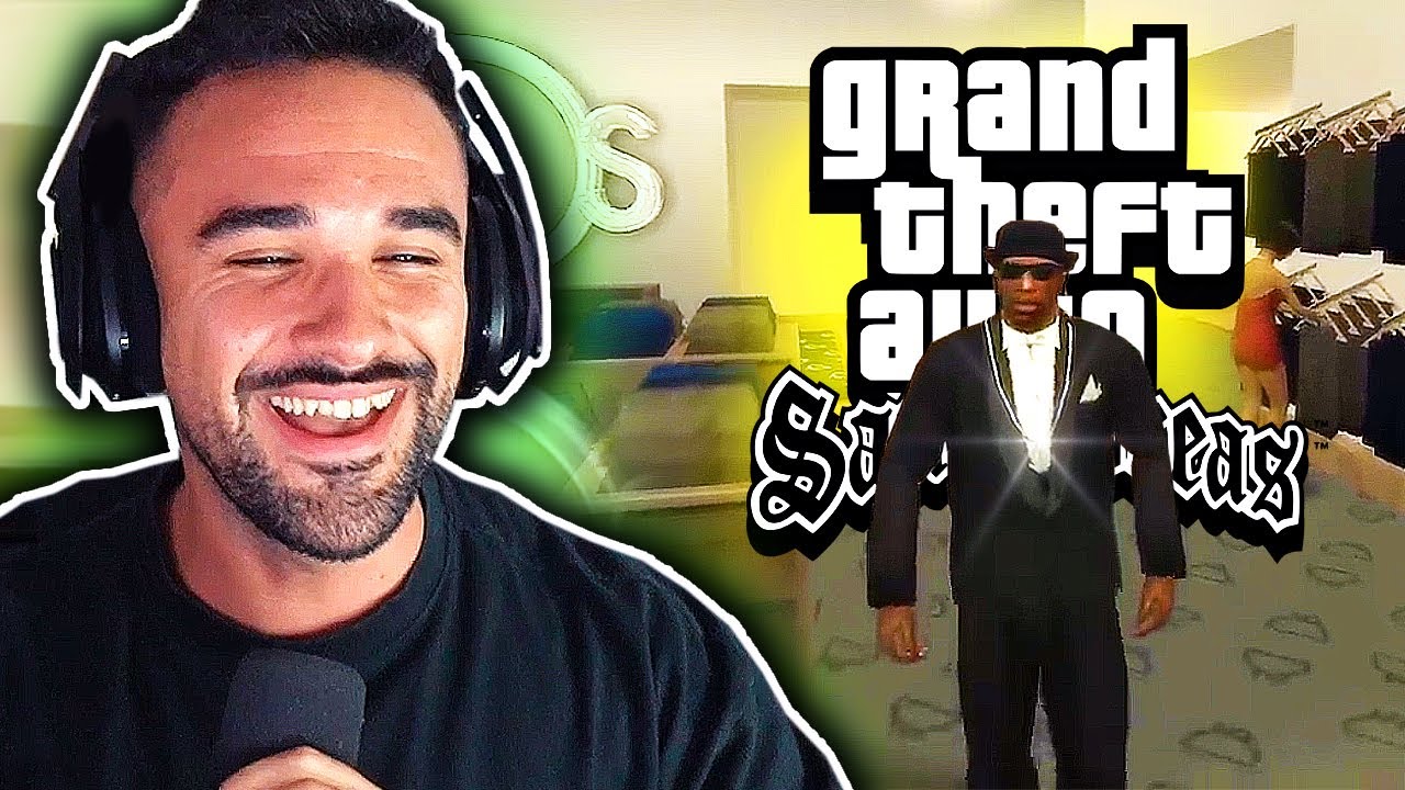 MEJORES MOMENTOS de ILLOJUAN en Grand Theft Auto: San Andreas | FINAL | 🏙️✨