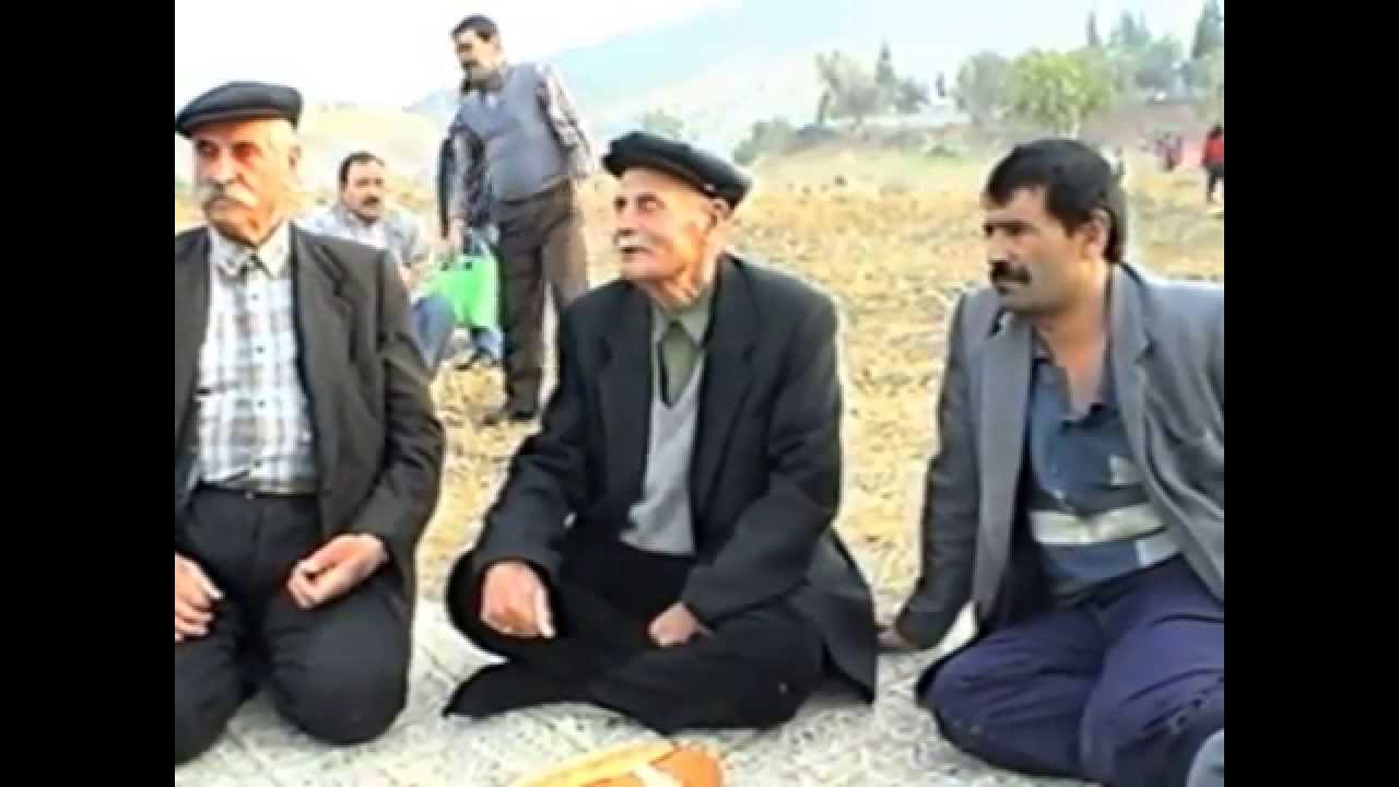 BOZAN KÖYÜ HOCA HÜSEYİN YILMAZ
