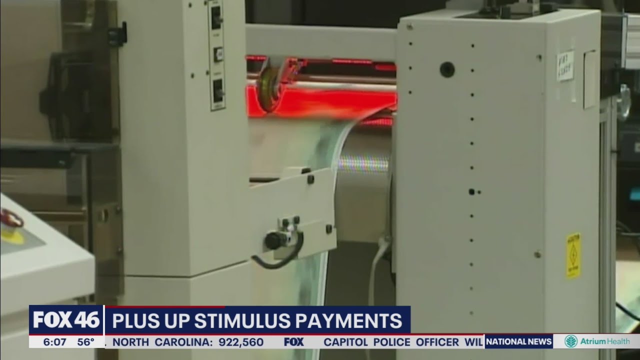 'Plus-up' stimulus check payments: How they work and who is eligible