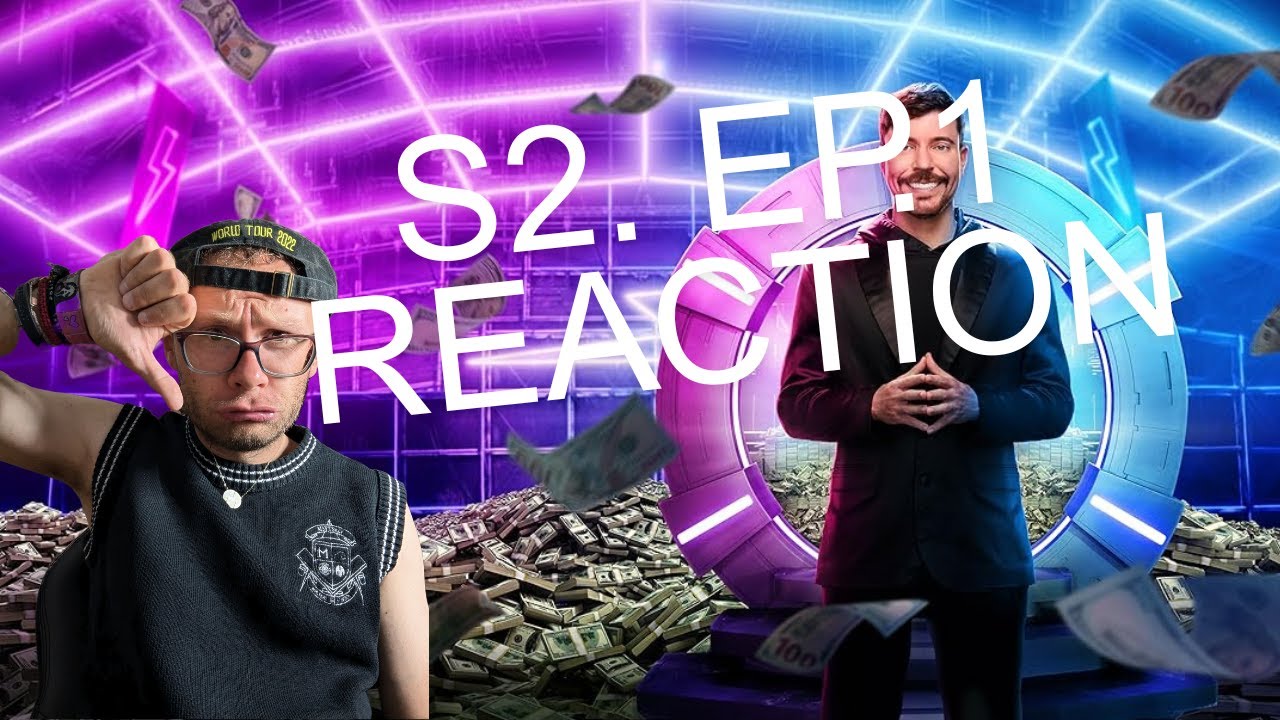 Best Games S2 Episode 1 — Full Reaction & Thoughts