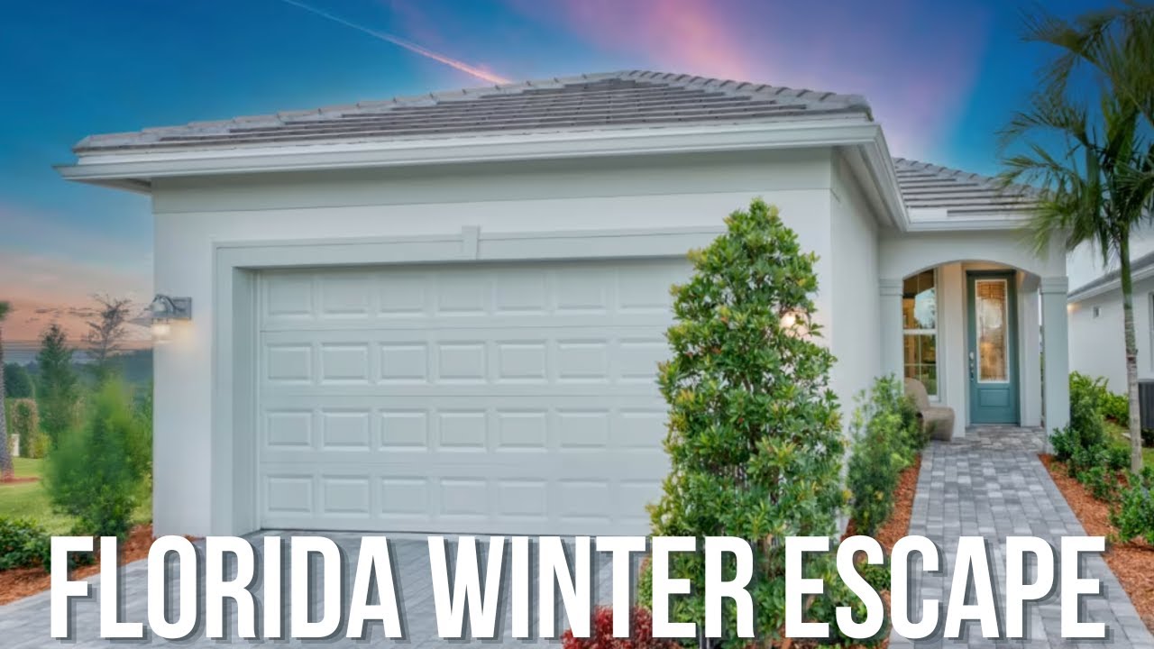 Vero Beach FL New Construction Home 5 Minutes to Oceanside | Costa Pointe | Sunroom & Impact Windows