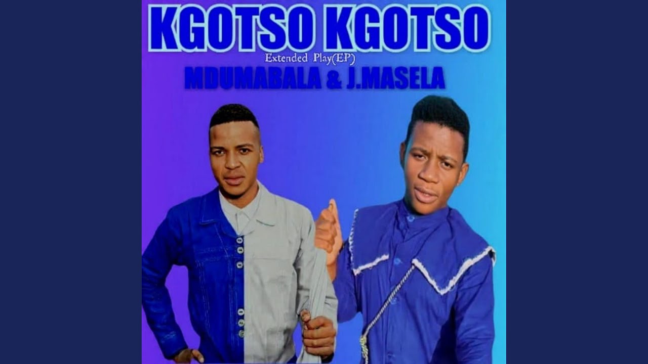 Kgotso Kgotso