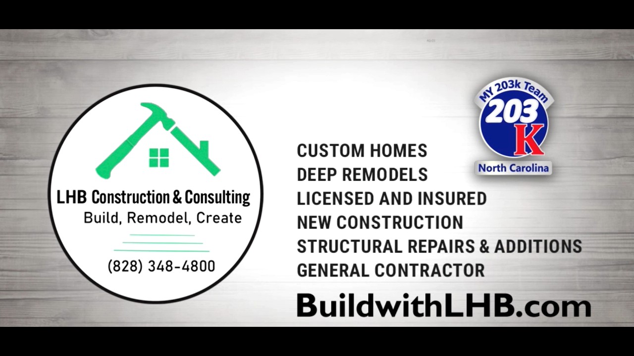 Buying a Fixer-Upper? FHA 203(k) Loans Make Renovations Possible |  LHB Construction & Consulting