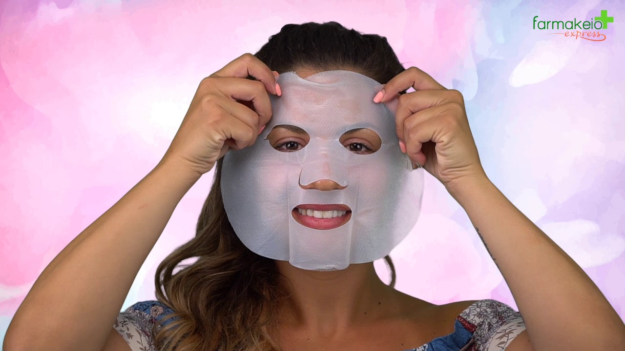 Farmakeio Express | 😉 Apivita face mask για ενυδάτωση με αβοκάντο