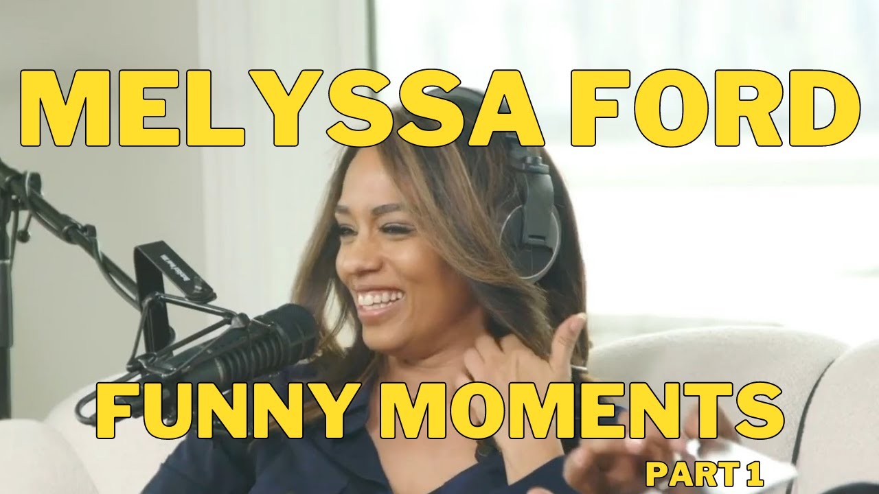 Melyssa Ford Funny Moments | Joe Budden Podcast | Compilation 2023