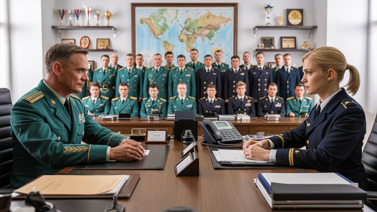 Il generale dei Marines chiese il numero delle sue vittime per scherzo… la risposta scioccò tutti