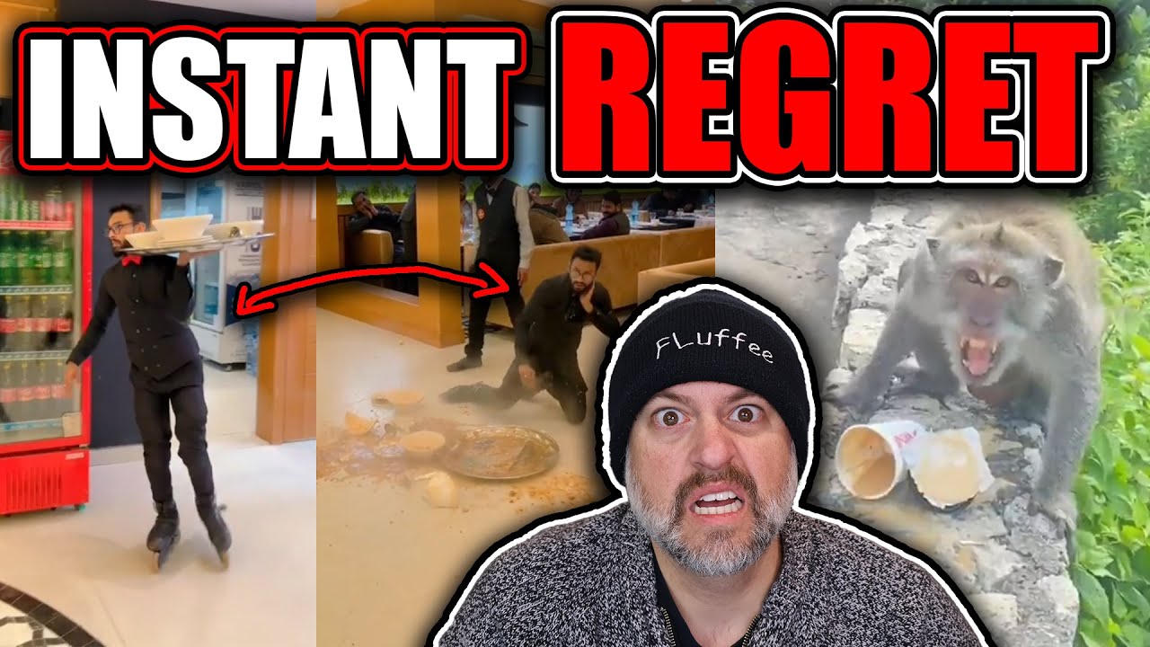 CRAZY Instant Regrets!!