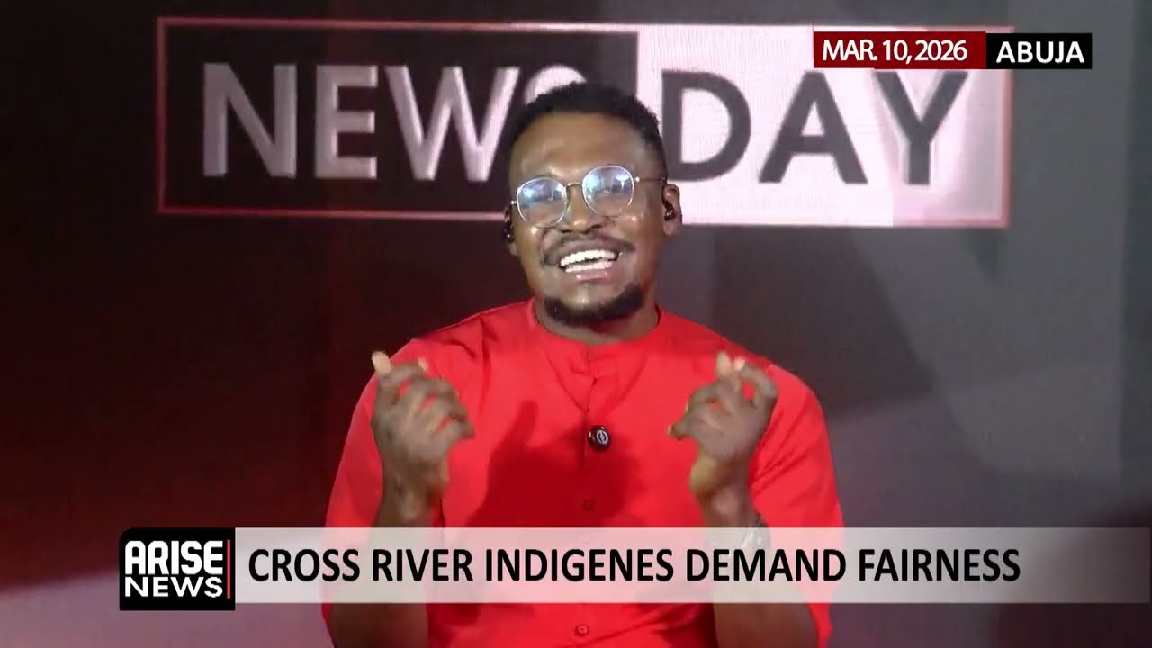 Cross River Indigenes Demand Fairness - Paul Anyim |  Imbufe Solomon 