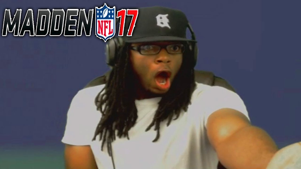 WORST GLITCH EVER! Madden 17 Ultimate Team Gameplay