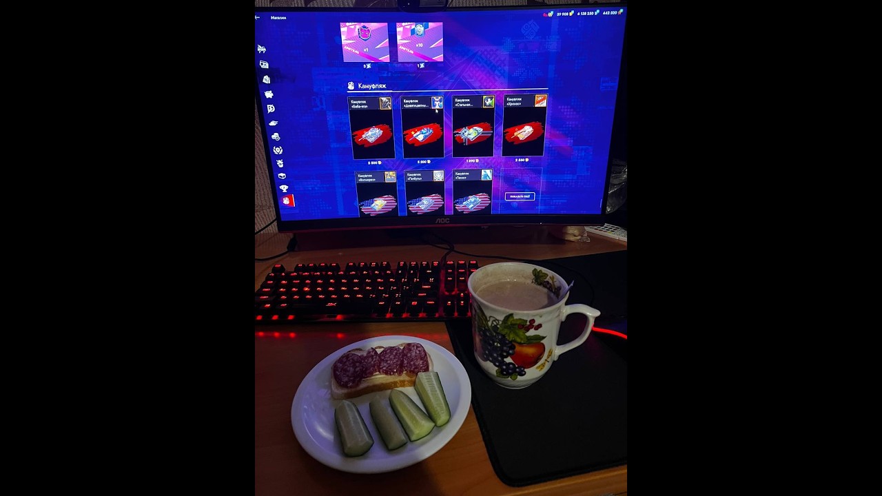 Мастер за 1 бой #tanksblitz