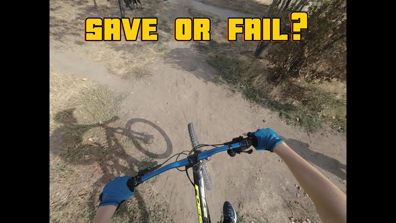 Înapoi pe MTB, am uitat sa ma dau ?