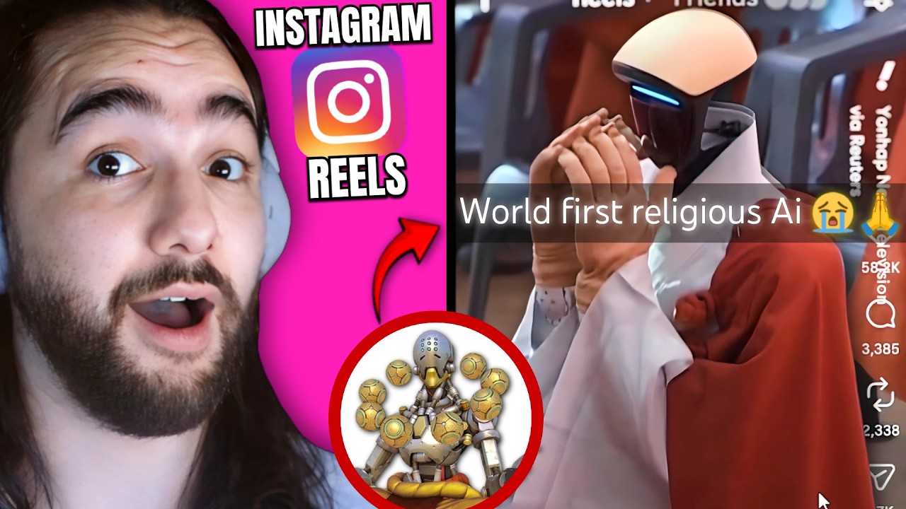 Ты каждый день видишь что-то новое, братан 🫩✌️ (Instagram Reels)