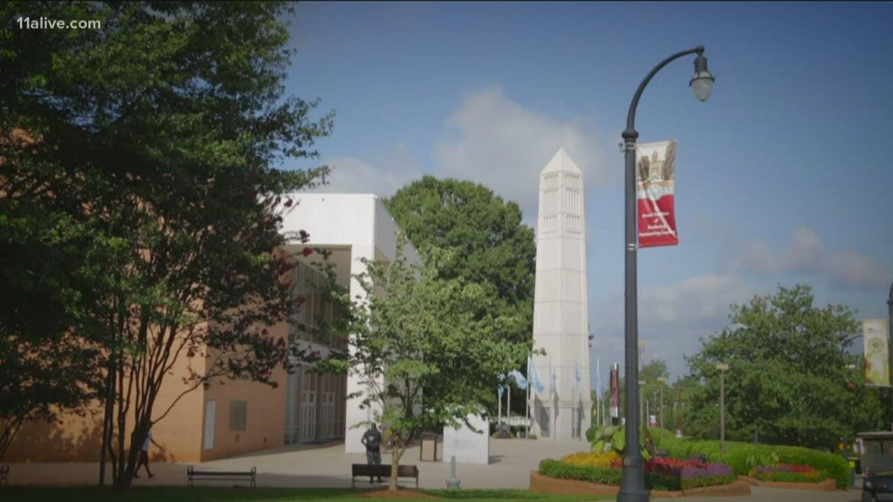 Students can have their Morehouse College application fee waived