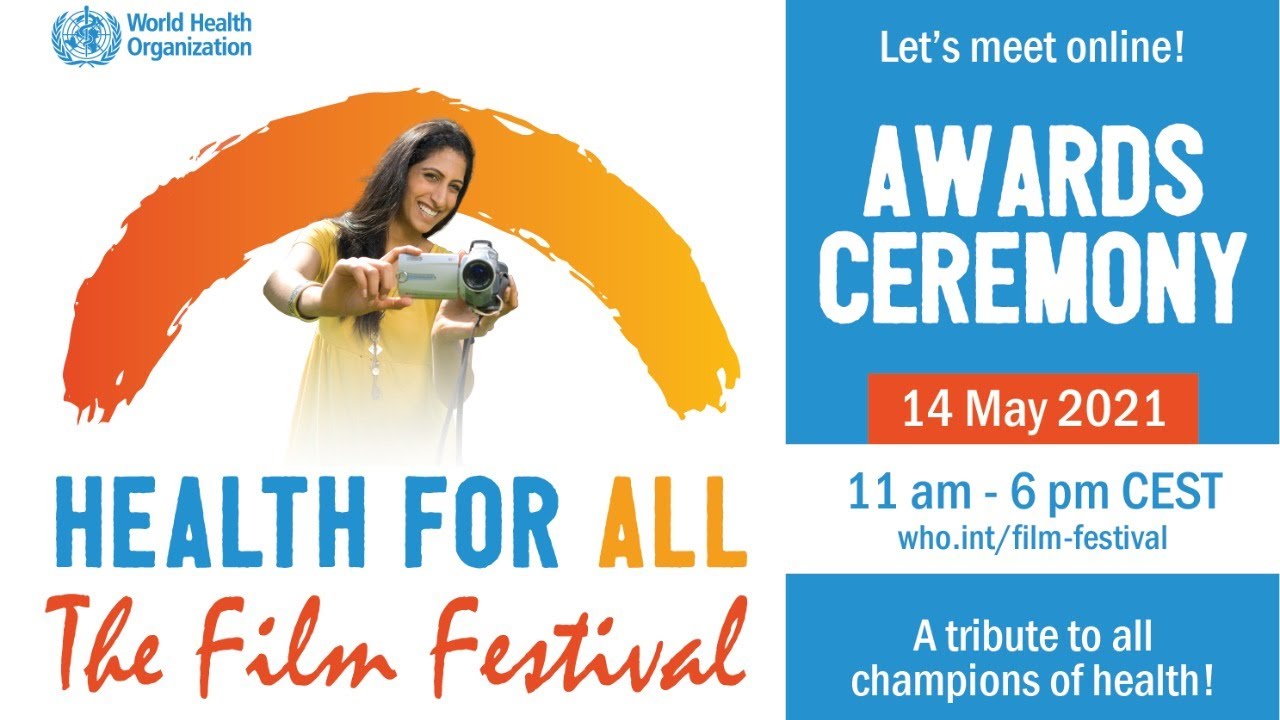 Health for All Film Festival 2021 event PART 2
