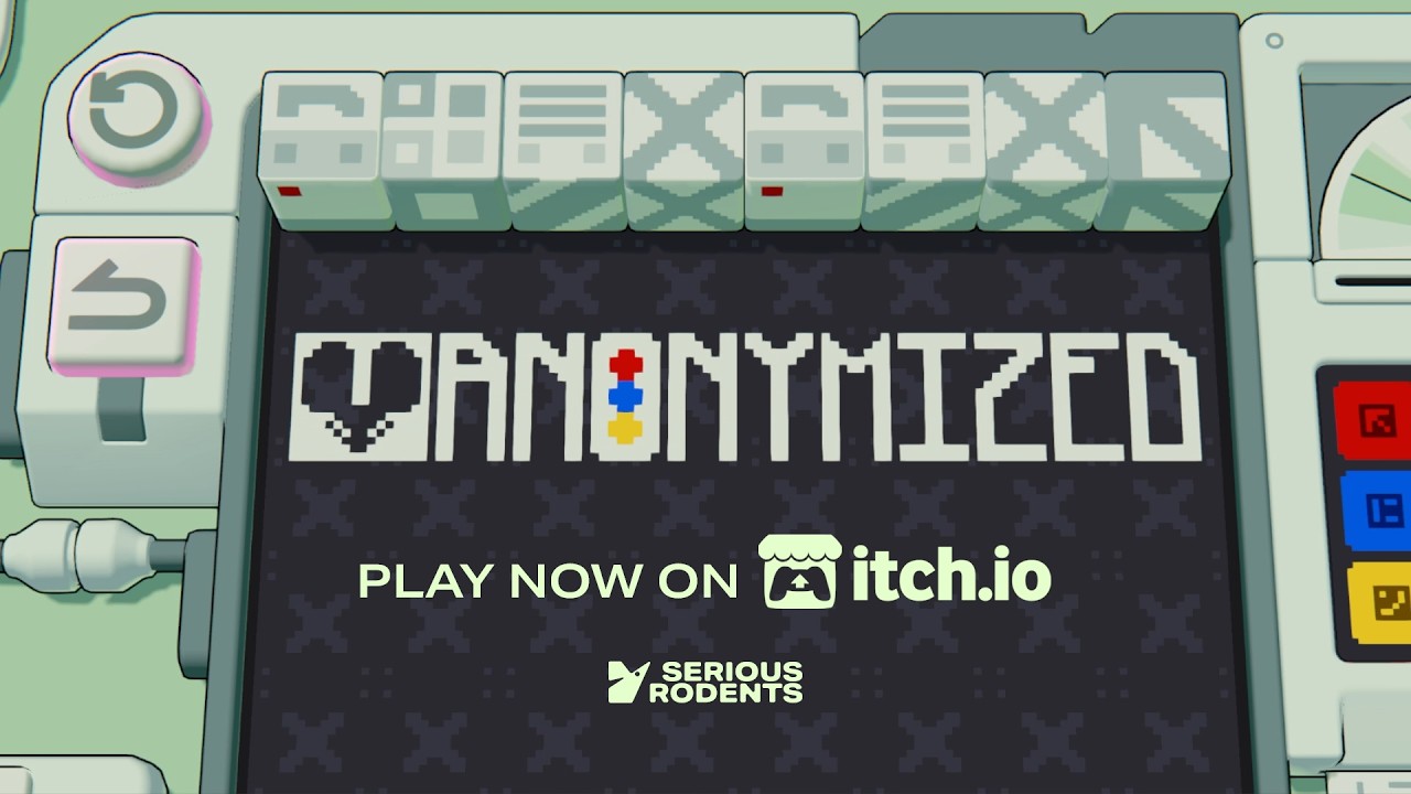 Anonymized - Post-Jam Update Trailer