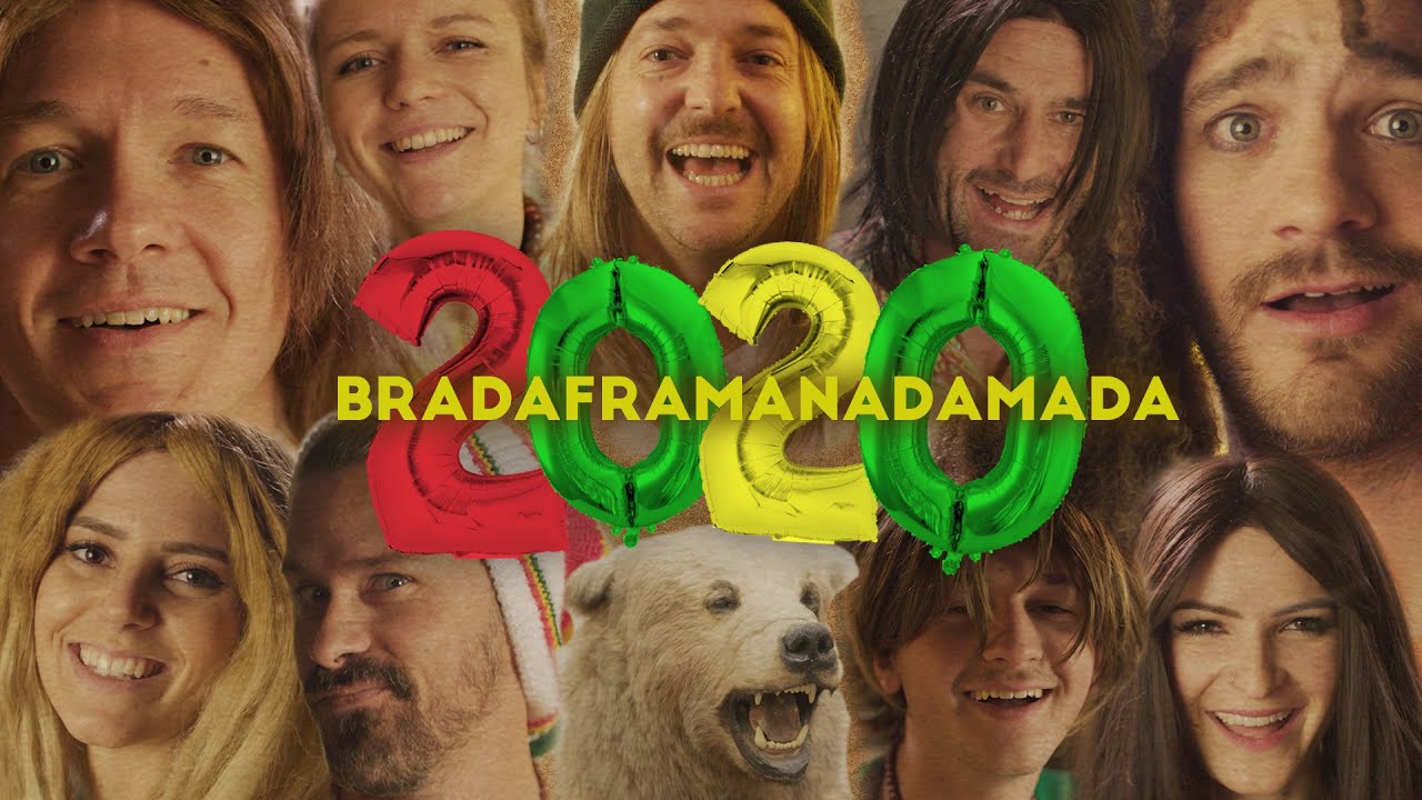 BRADAFRAMANADAMADA – 2020