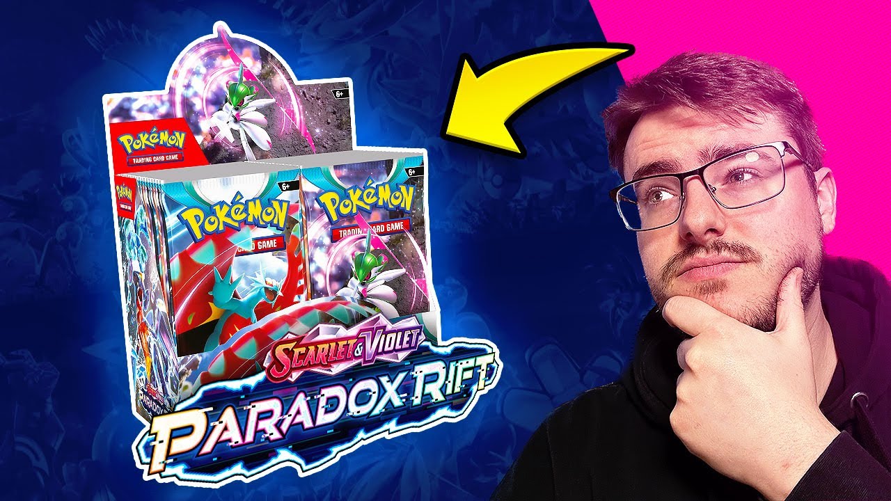 Is Paradox Rift The Most Underrated Set in The Pokemon TCG?