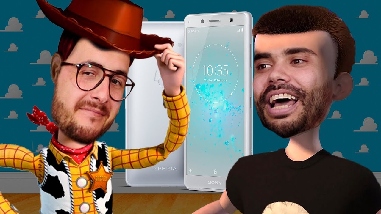 Enfrentados por el Xperia XZ2
