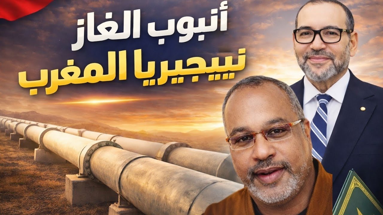 لايف أبي طالب الموريتاني أنبوب الغاز وأخبار حصريا نقاش مع الهيشر#الصحراء_الغربية