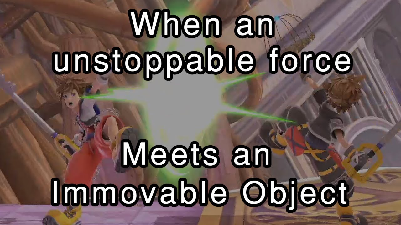 Kingdom Hearts Speedrunner's Experience with Sora in Smash Ultimate