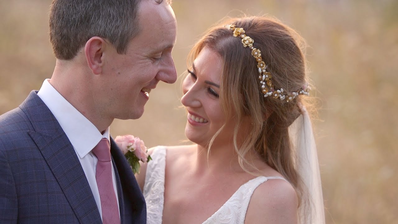 Lydia & Peter | Davenport House, Shropshire wedding