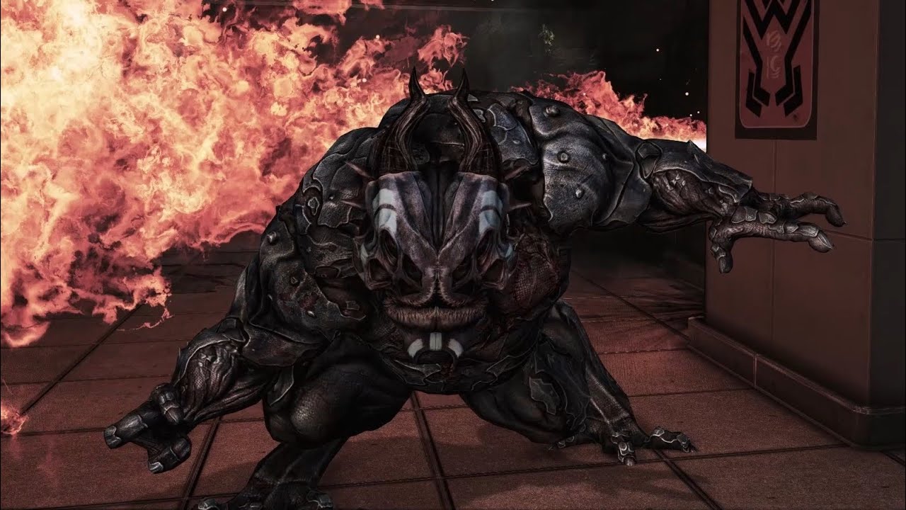 There Goes The Next Shadow Broker... | Mass Effect 3