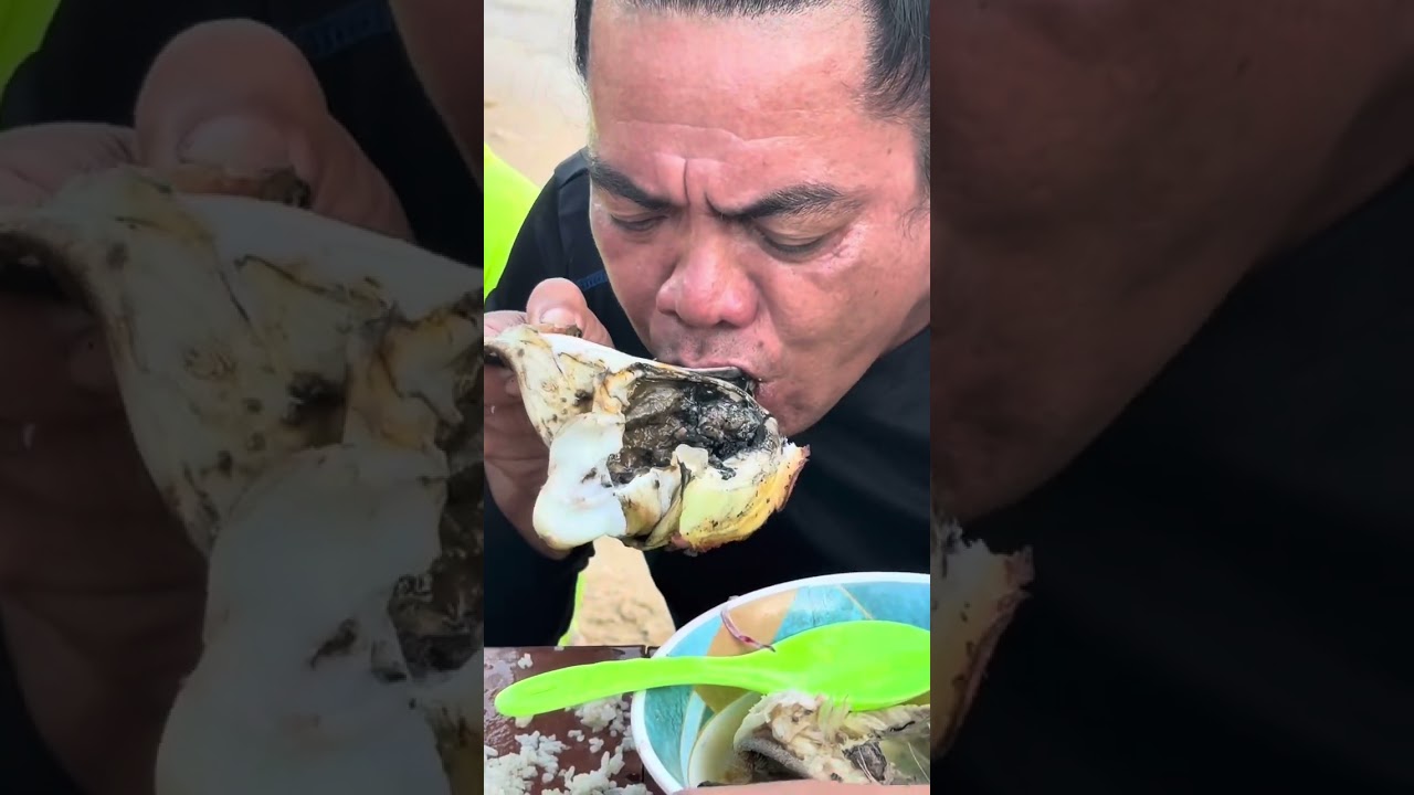 HINDI KA MAGSASAWA NITO INIHAW NA SURAHAN SINIGANG KINILAW NA SUGPO INIHAW AT SINABAWAN SAANG