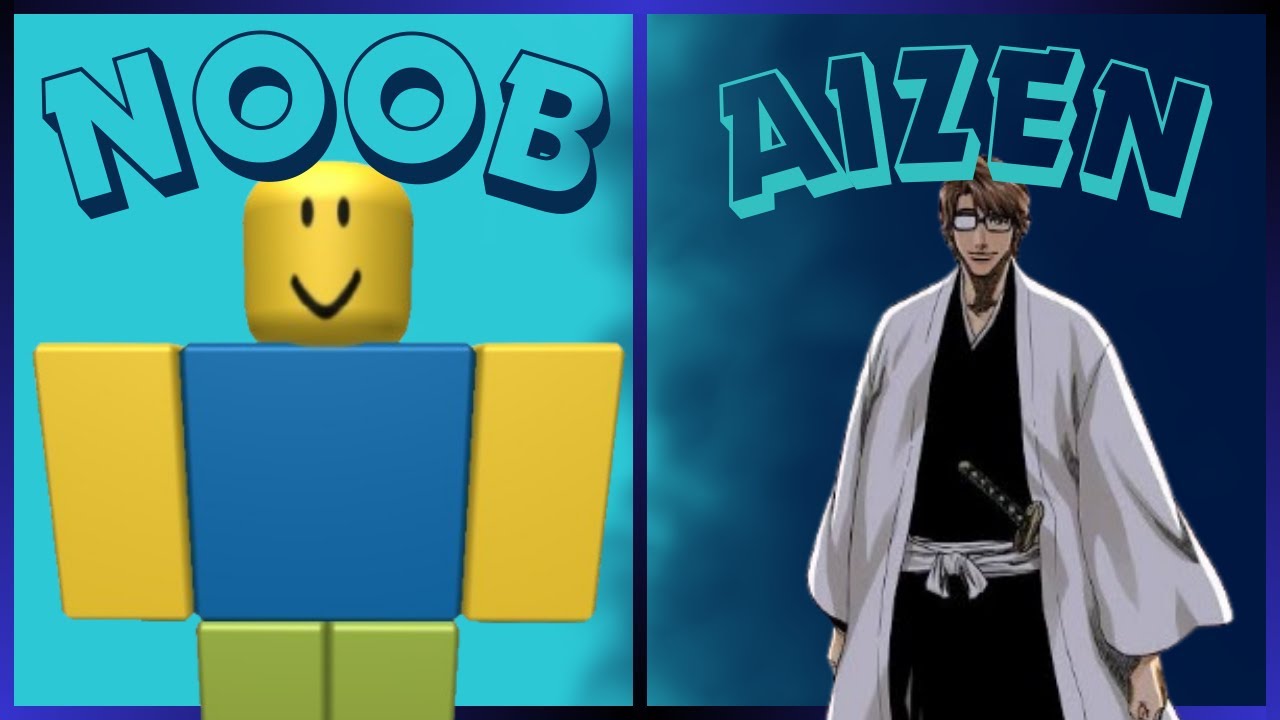 From noob to Aizen! | Rogue Piece