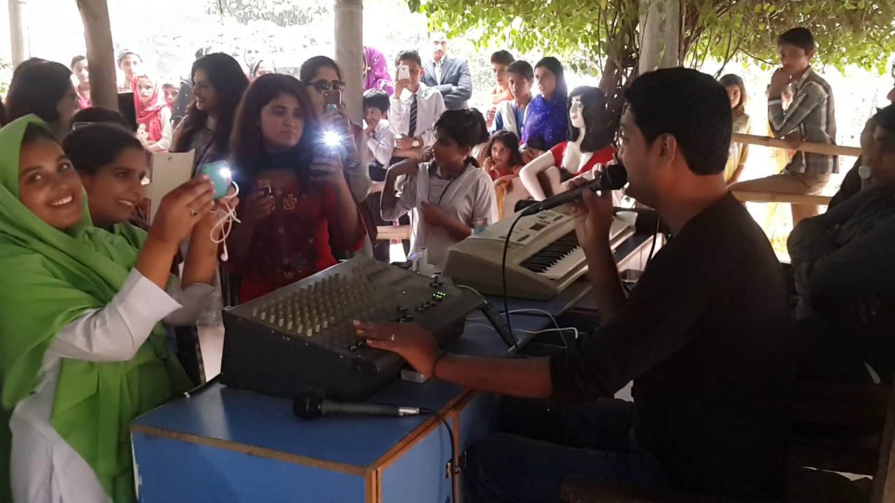 RANA RESORT SAFARI PARK HEAD BALOKI.. LIVE SINGING( ABID SALEEM) 03016648806