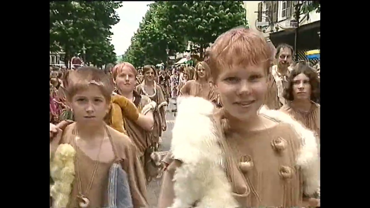 Tuttlingen 1200Jahre Teil1
