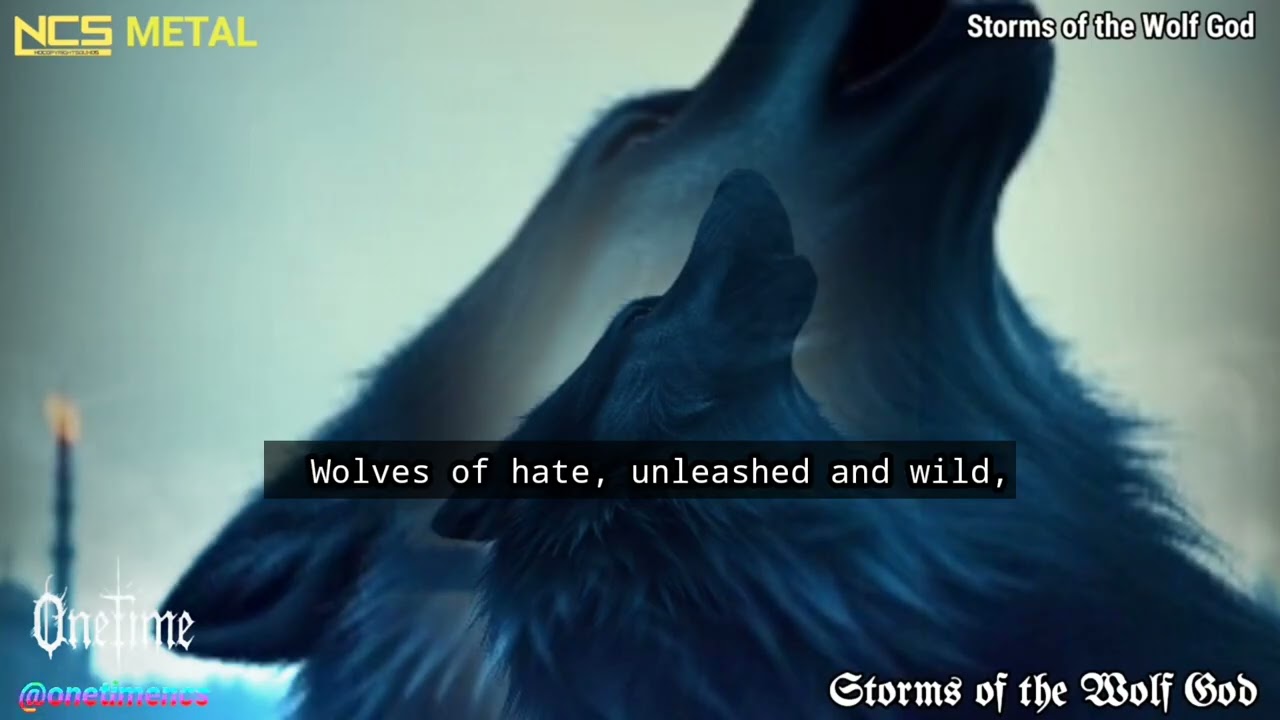 Storms of the Wolf God - Melodic Black Metal